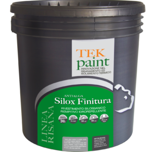 Silox Finitura