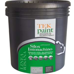 Silox Intonachino